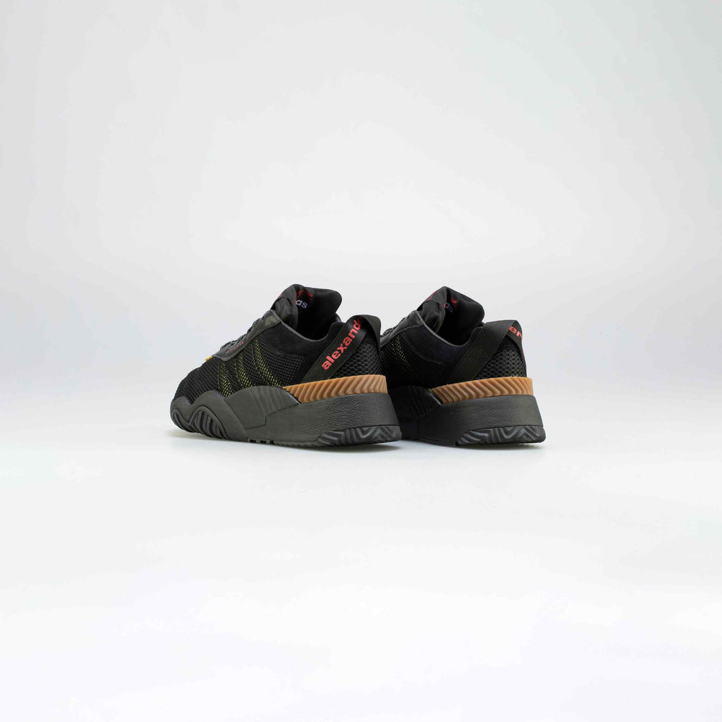 adidas X Alexander Wang Trainer Mens Lifestyle Shoe Black Black