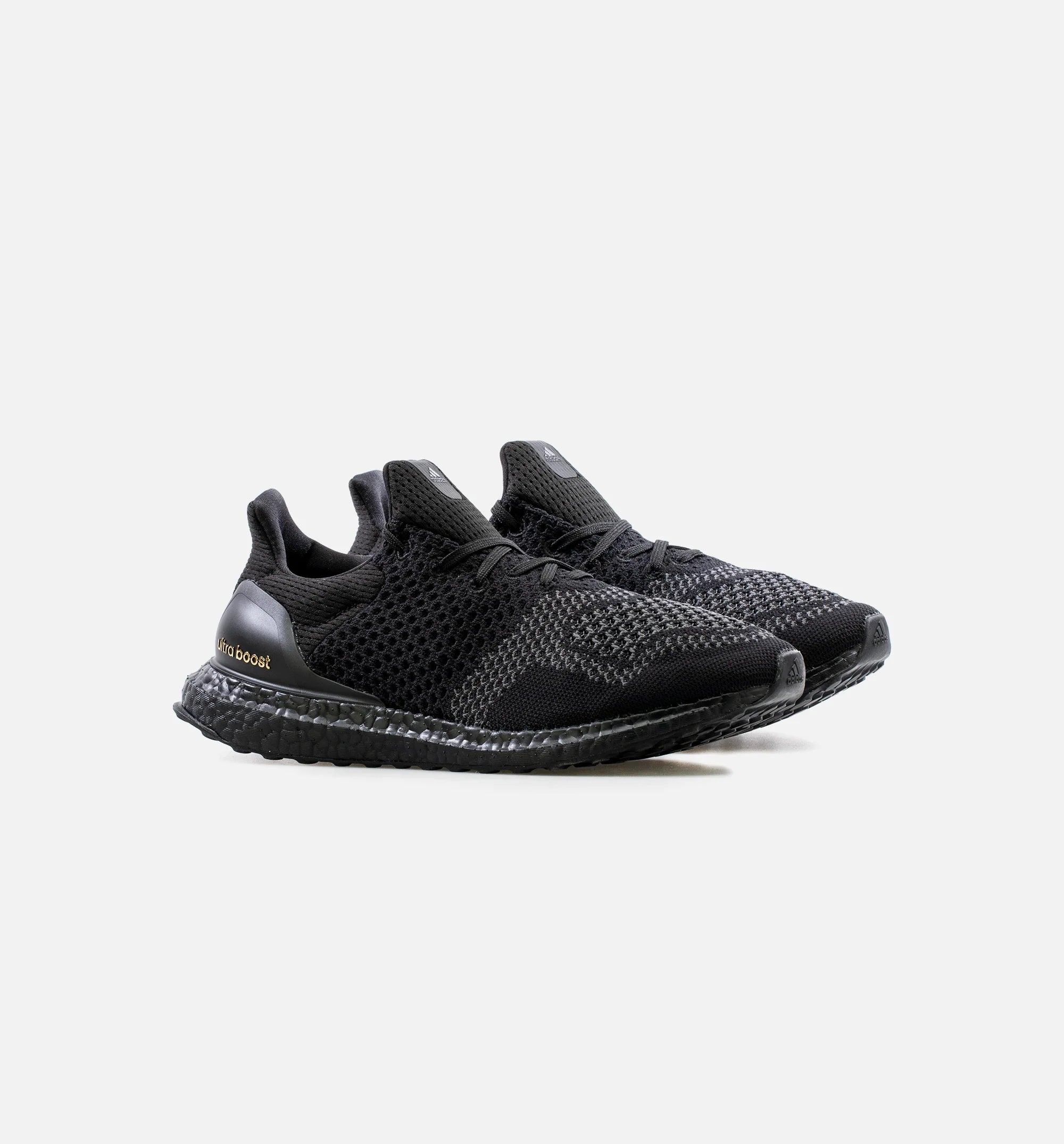 Ultraboost Dna Uncage Mens Running Shoe Black Black