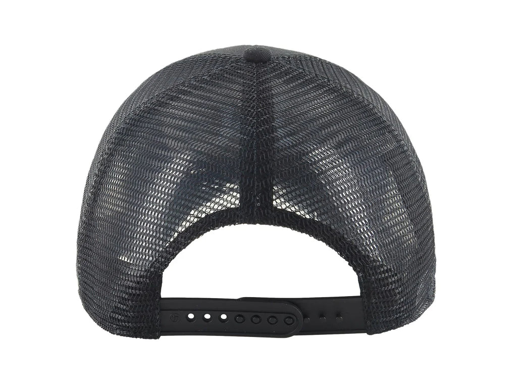 Gorra 47 Brand MVP Branson Mesh Boston Red Sox Negro Blanco