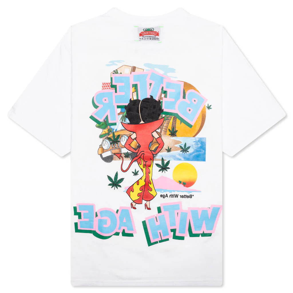 Better Boop Tee Multi