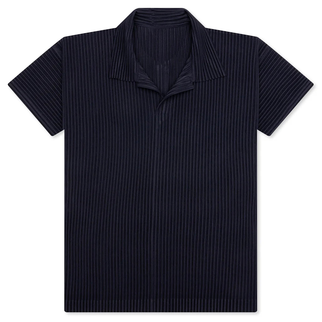 Polo Shirt Blue