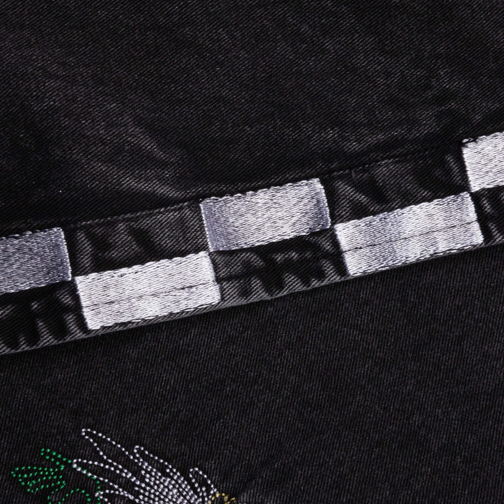 Questions Jacket Black