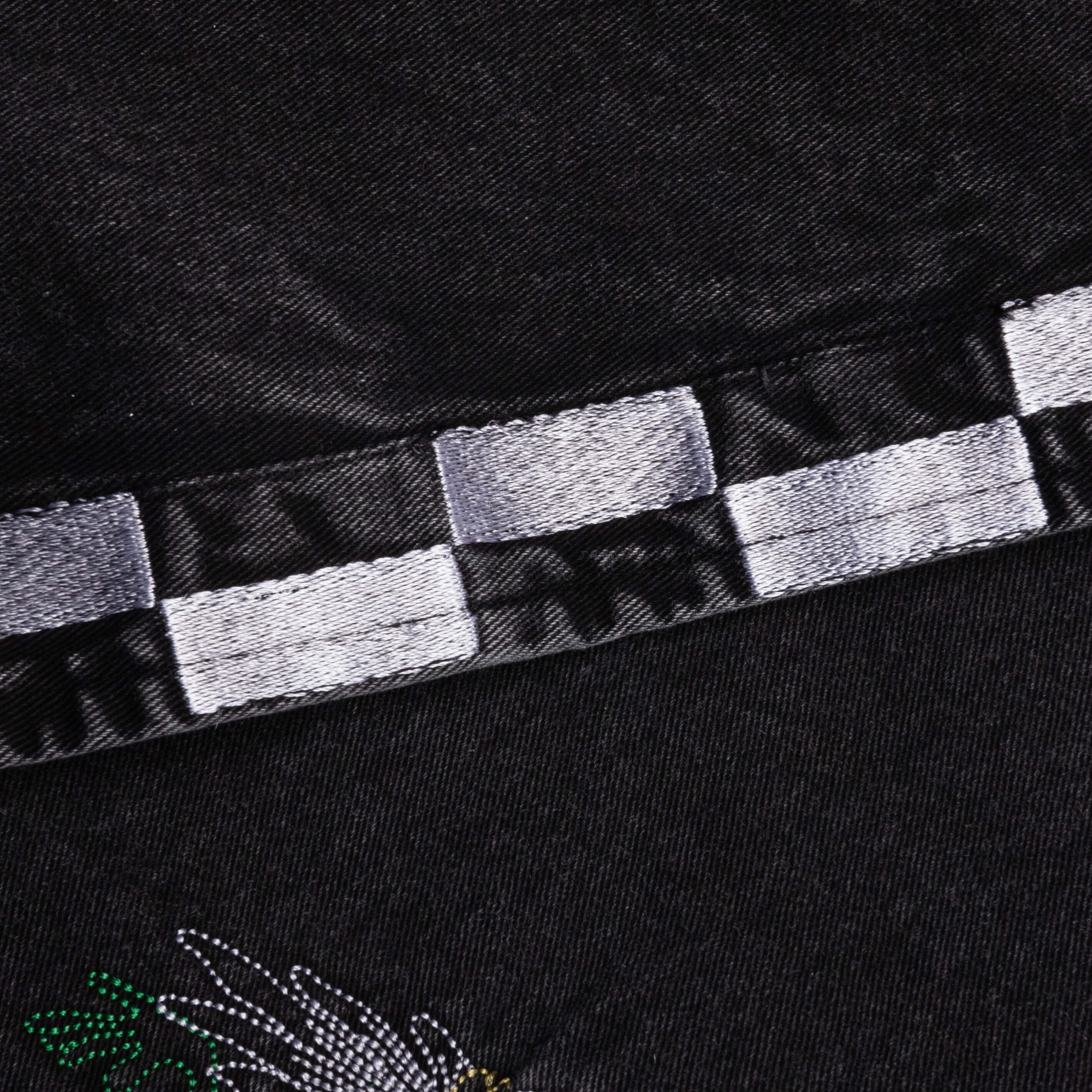 Questions Jacket Black