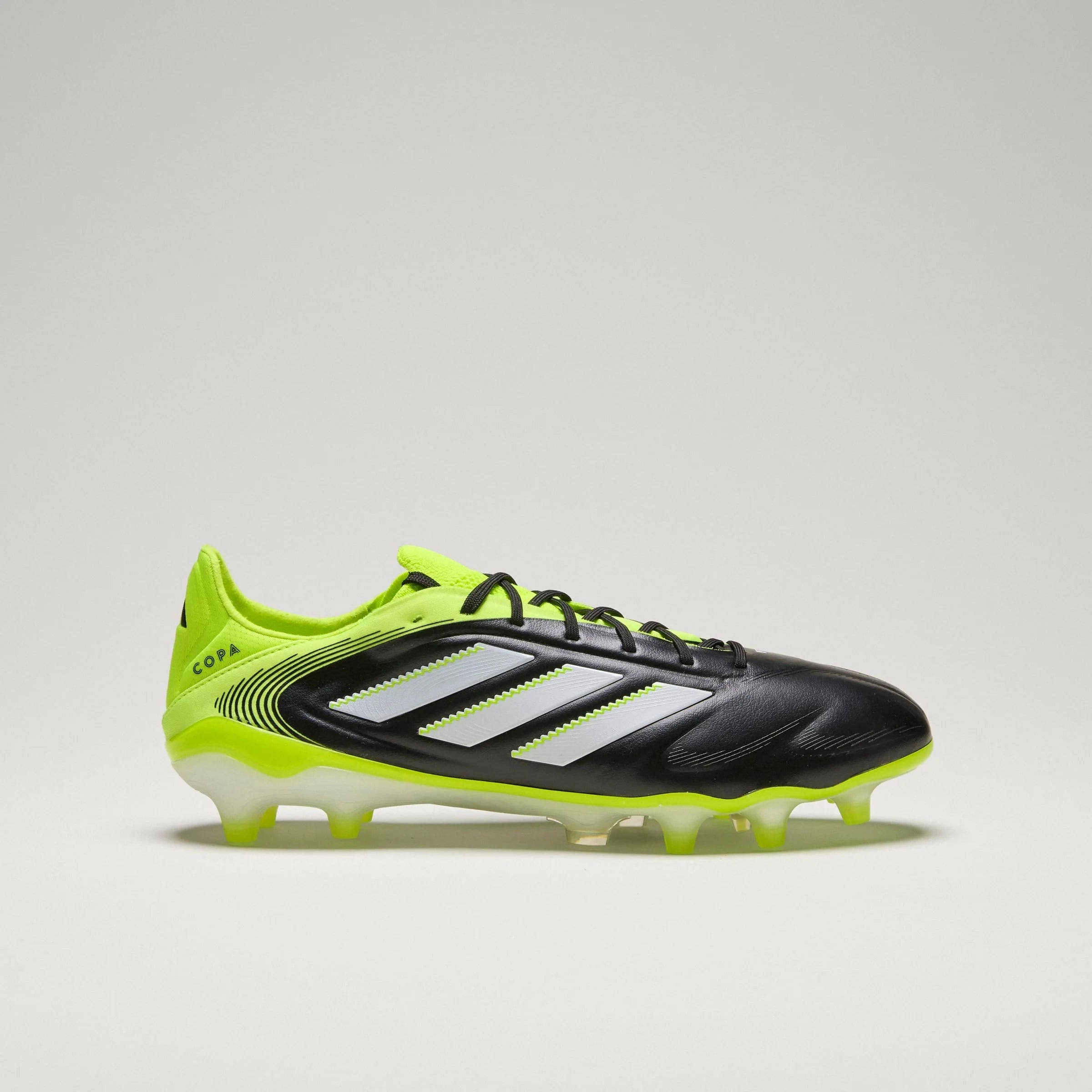 adidas Copa Pure 3 Elite Firm Ground Boots Black White