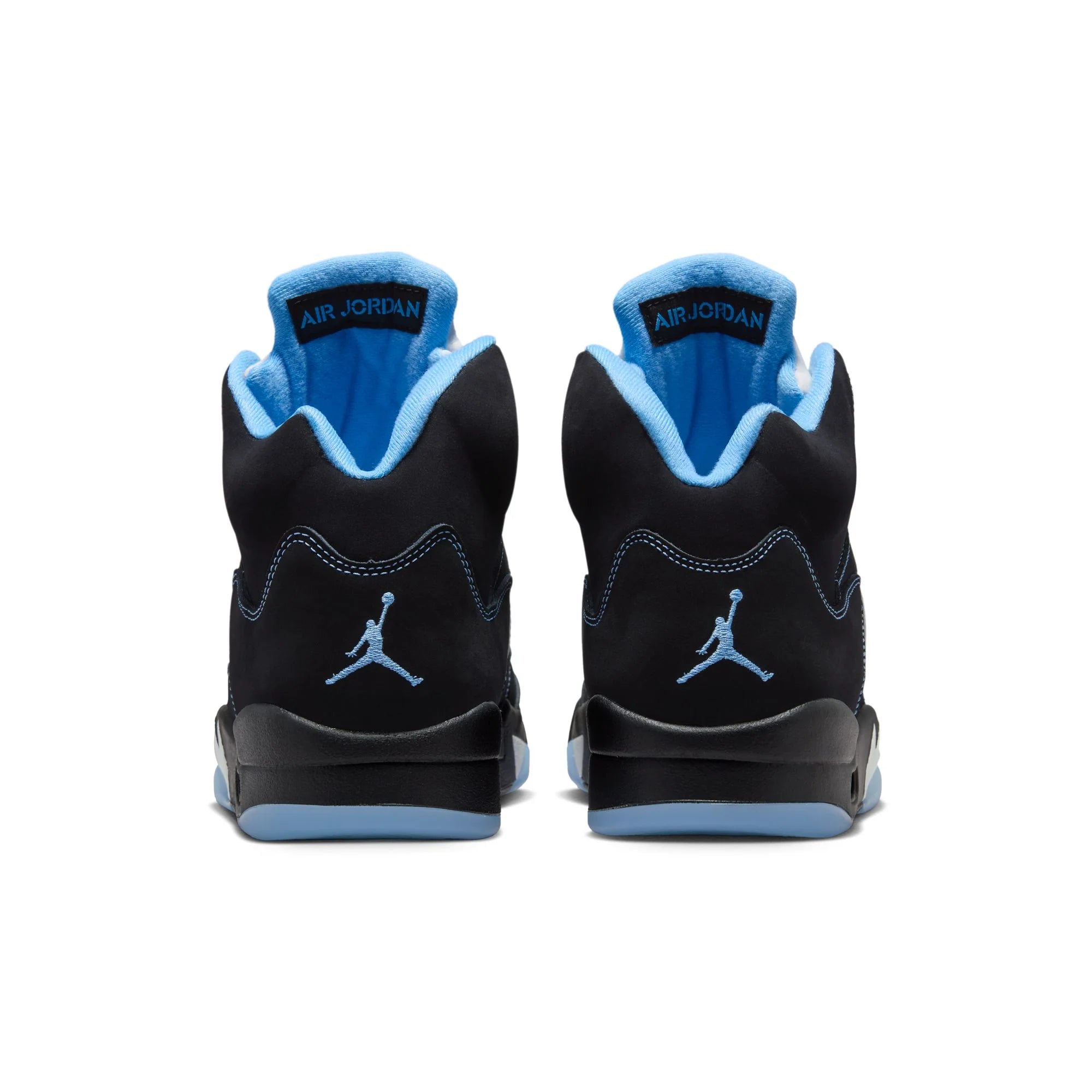AIR JORDAN 5 RETRO UNIVERSITY BLUE