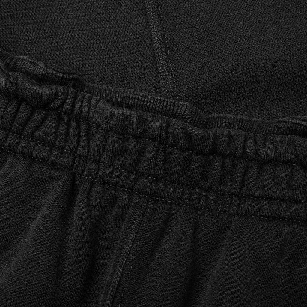 Feature x Represent Step Hem Sweatpants Stained Black