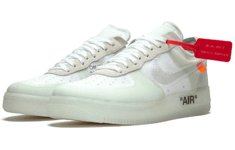Nike x Off White Air Force 1 Low The Ten