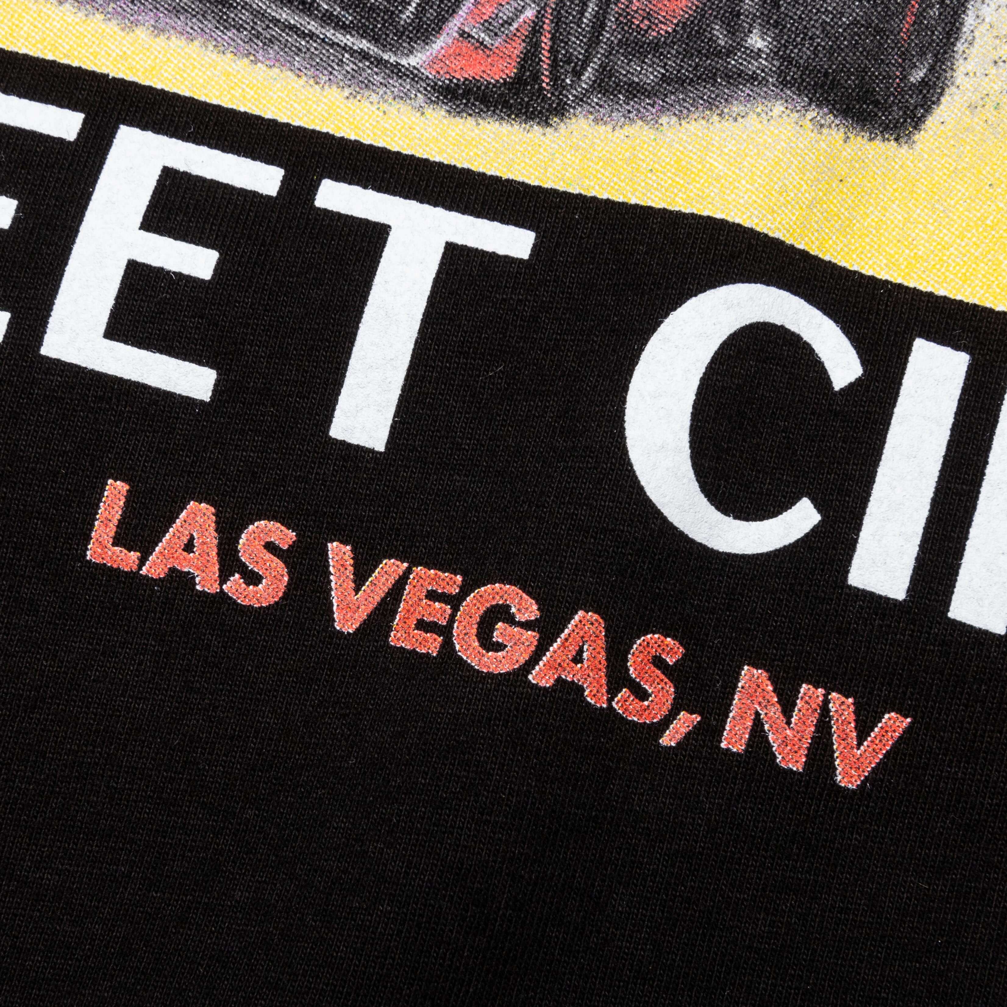 Feature x Nahmias Street Circuit Tee Black