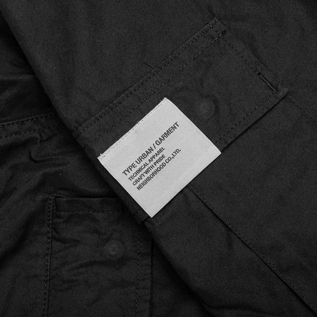 BDU Pants Black