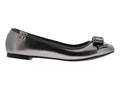 Zapatos Ballerinas Westies Gunmetal para Mujer