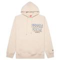 Icee Hoodie Fog