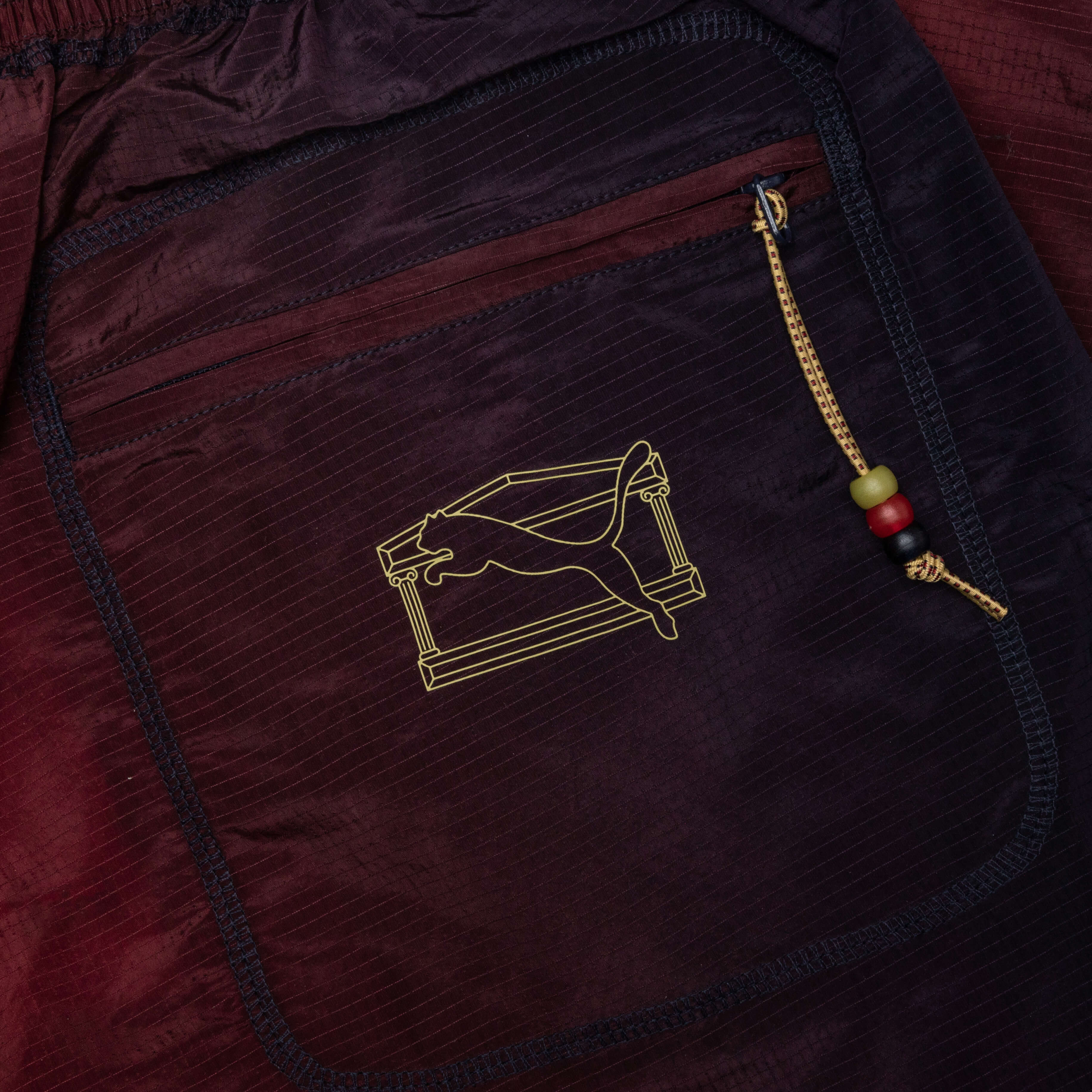 Puma x Aries Pants Mars Red