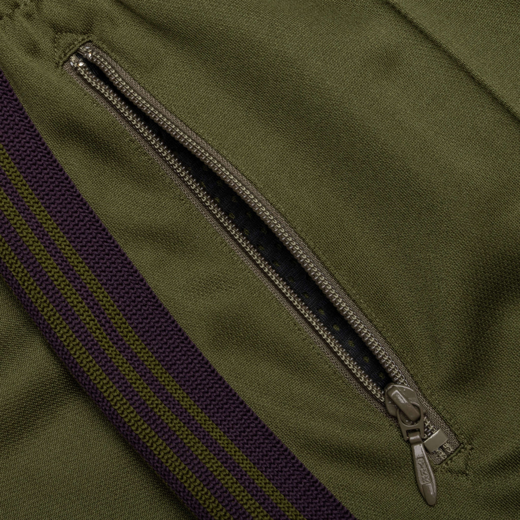 Track Pant Olive
