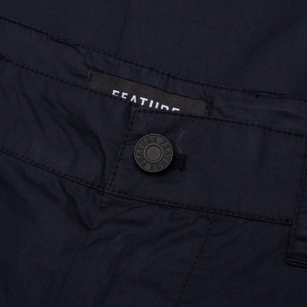 Pablo Utility Cargo Pants Navy