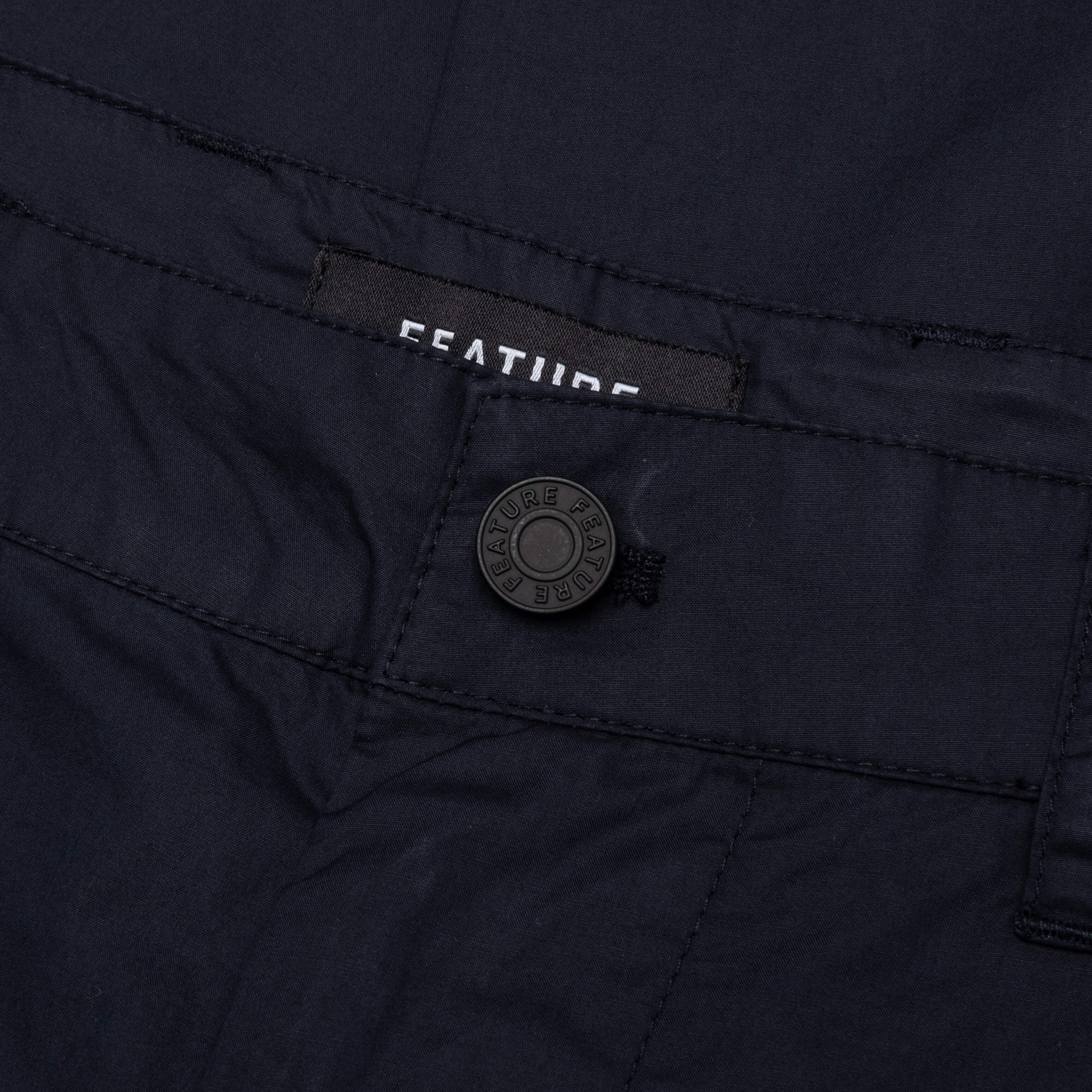 Pablo Utility Cargo Pants Navy