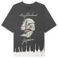 Savage S S Crewneck Black