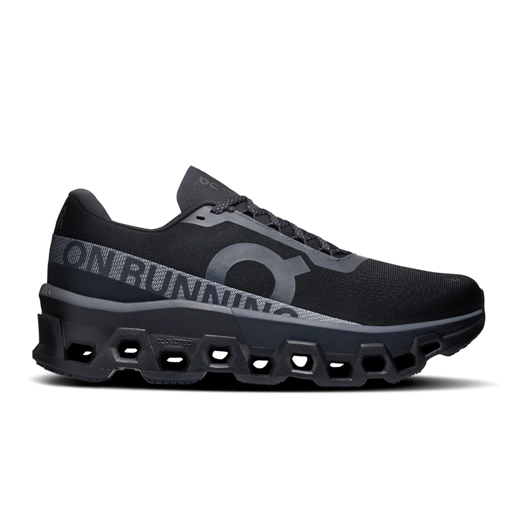 On Cloudmonster 2 Black