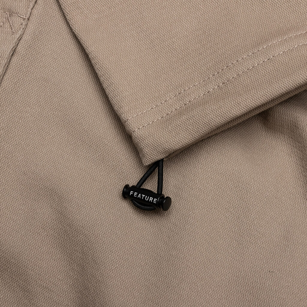 Keane Cargo Pants Sand