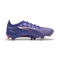 PUMA Ultra 5 Ultimate FG Firm Ground Cleats Womens Blue