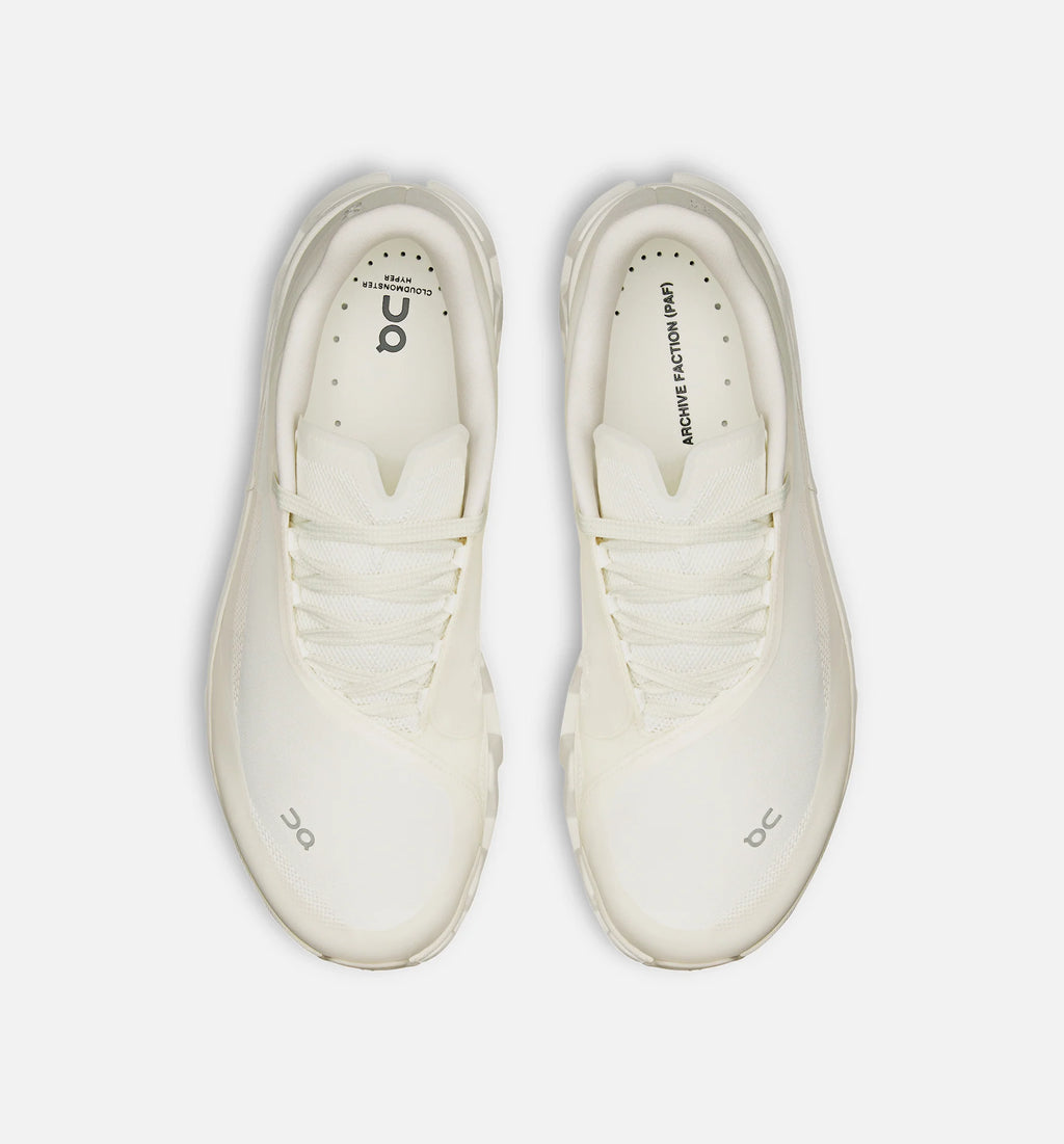 Cloudmonster Hyper PAF Mens Lifestyle Shoe White