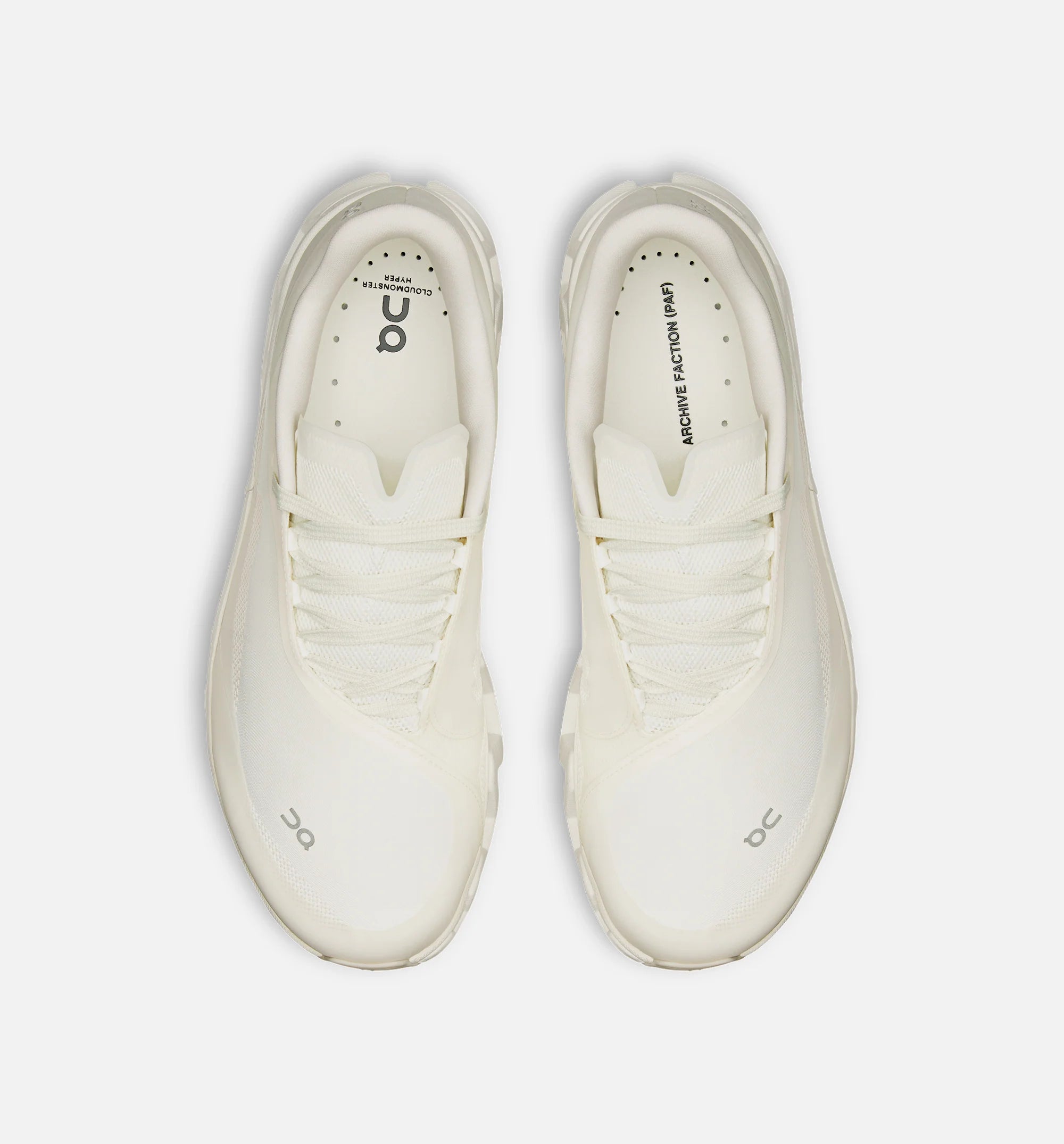 Cloudmonster Hyper PAF Mens Lifestyle Shoe White