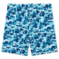 Abc Camo Beach Shorts Blue