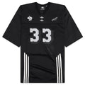 Adidas Originals x Willy Chavarria Football Jersey Black