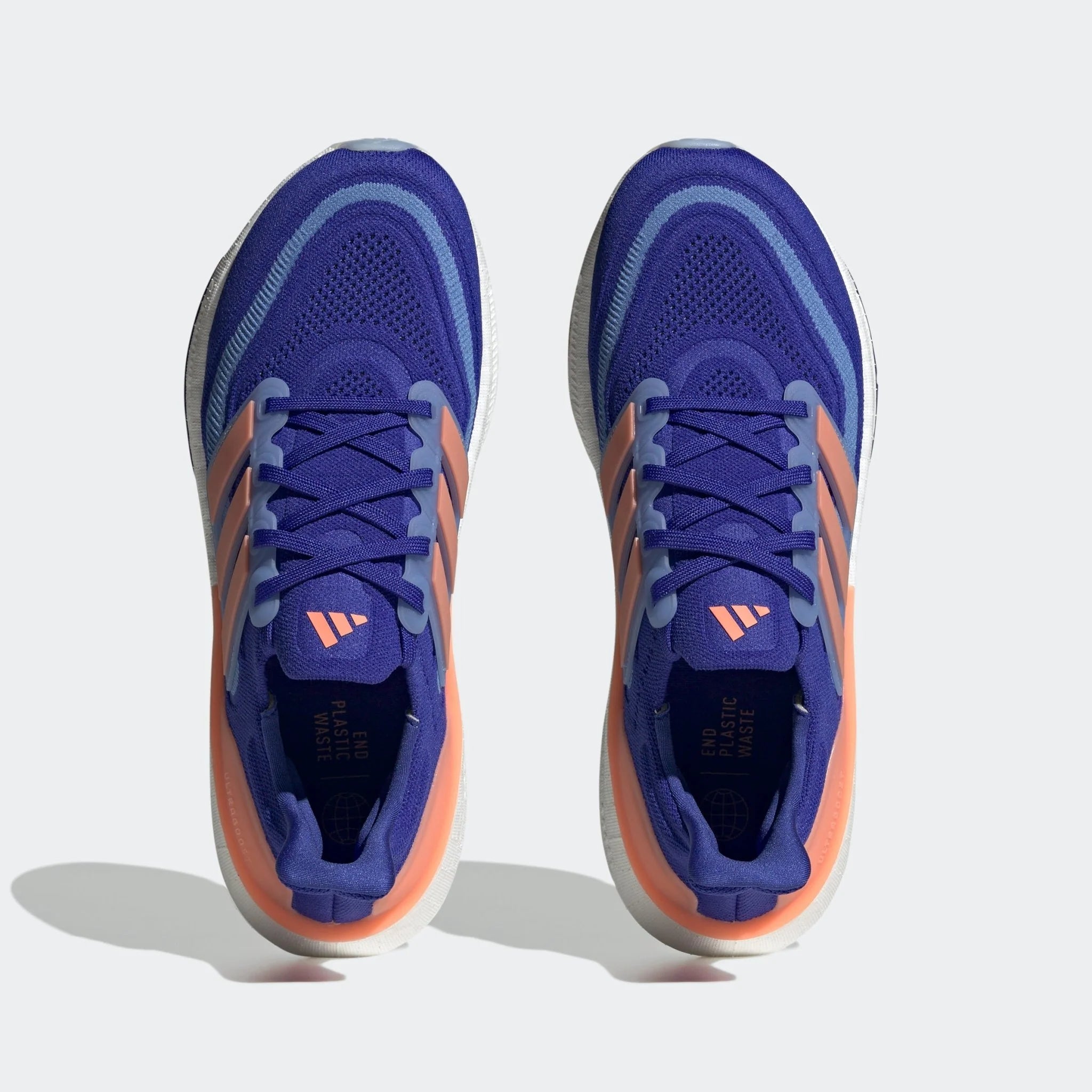 adidas Ultraboost Light Lucid Blue Coral Fusion Blue Fusion