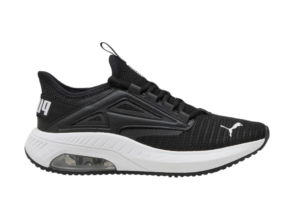 Tenis PUMA X Cell Ayro Negro y Blanco para Mujer
