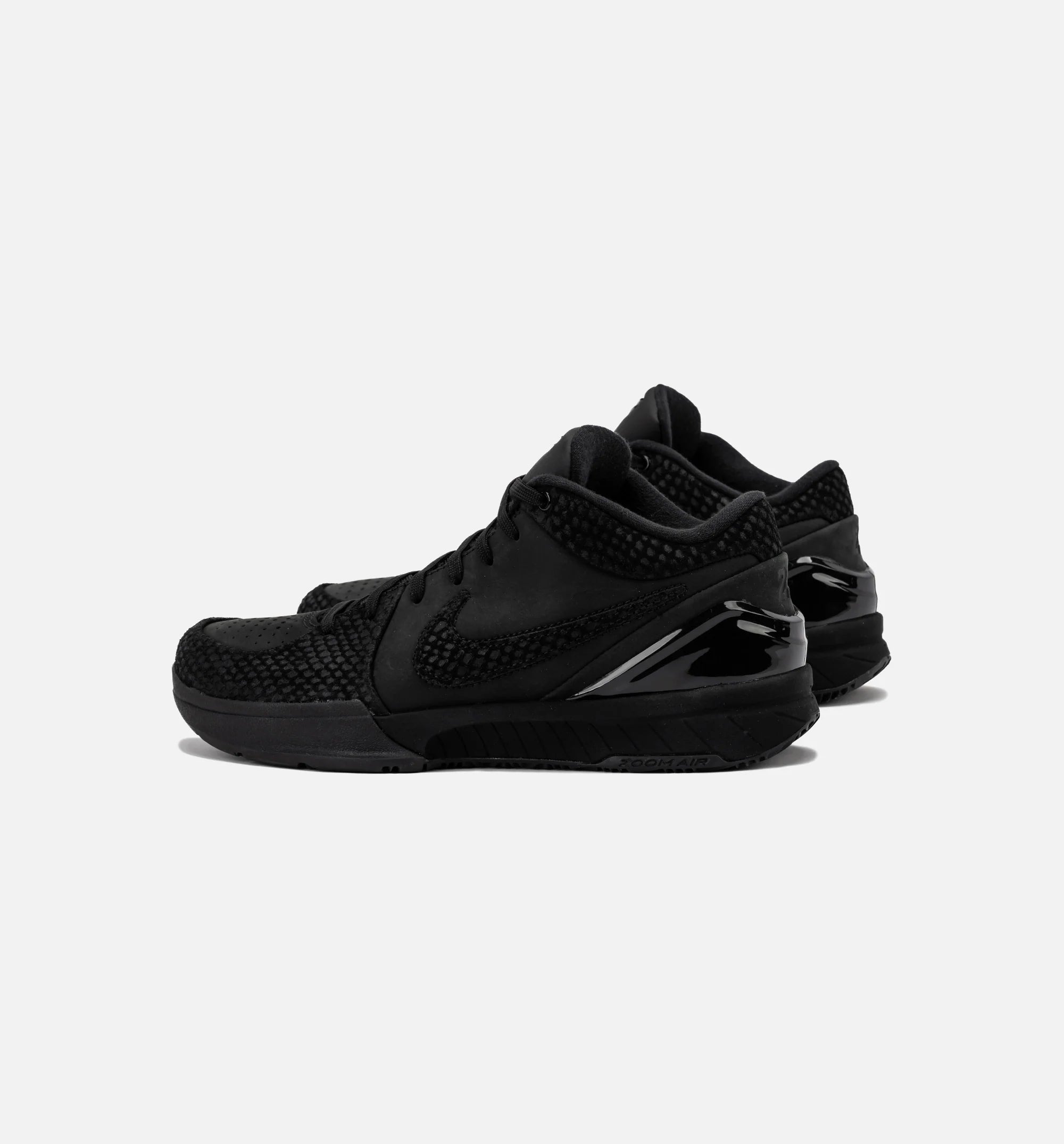 Kobe IV Protro Gift Of Mamba Mens Basketball Shoe Black Limit One Per Customer