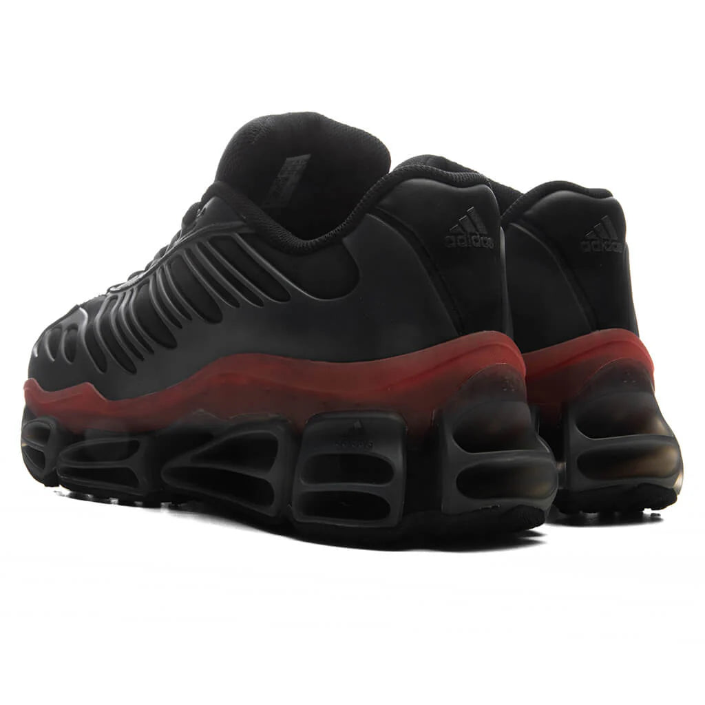 adidas Originals x Willy Chavarria Megaride AG XL Core Black Core Black Red
