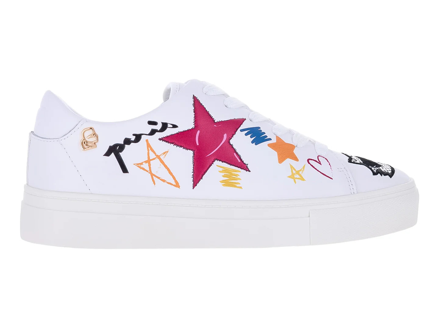 Tenis Karl Lagerfeld Blanco para Mujer