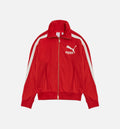 Rhuigi T7 Track Mens Jacket Red