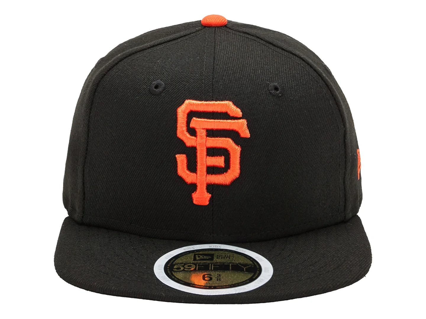 Gorra New Era San Francisco Giants Negro para Hombre