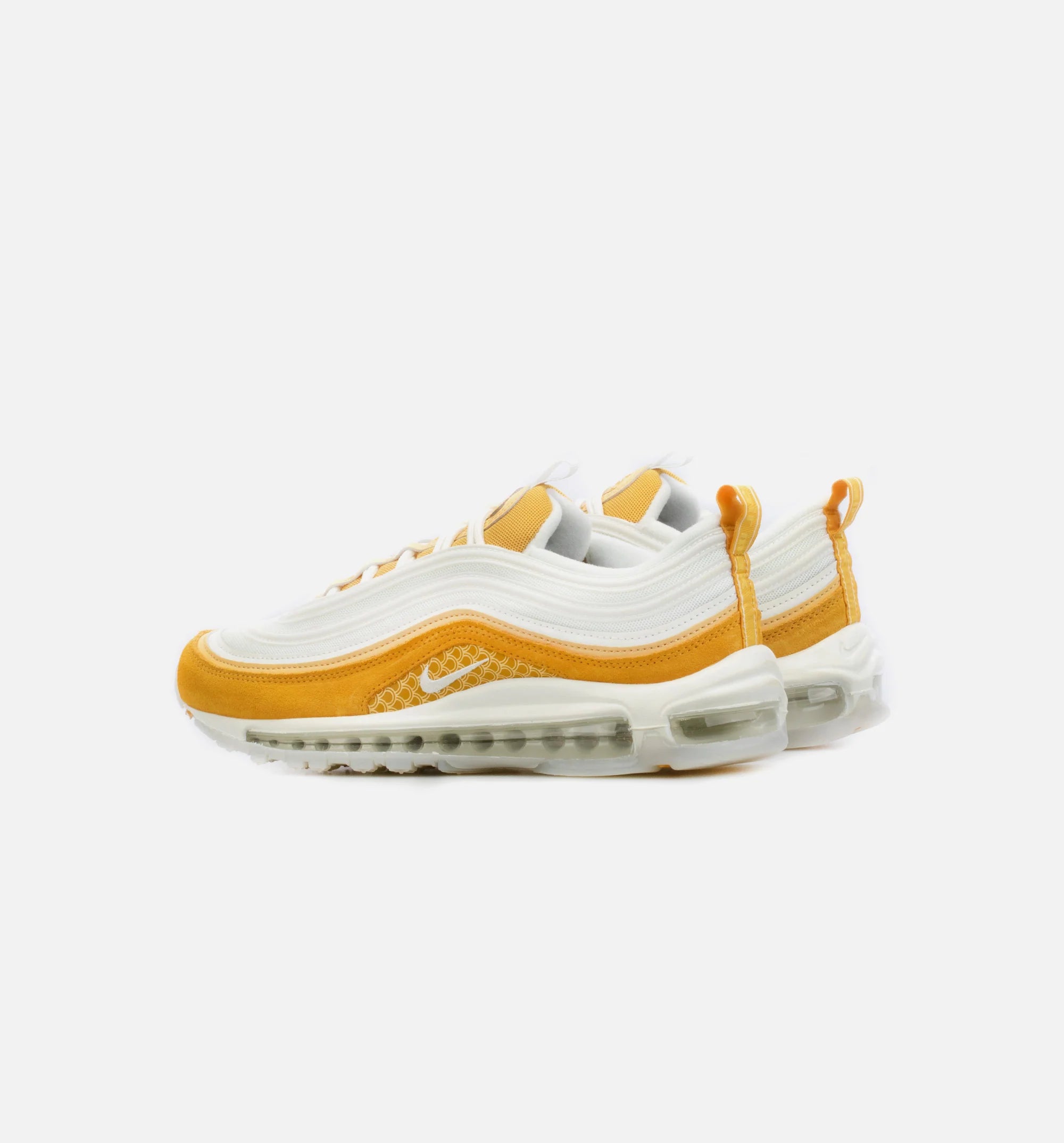Air Max 97 Koi Mens Lifestyle Shoe White Yellow