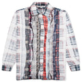 Ribbon IO Flannel Shirt Assorted