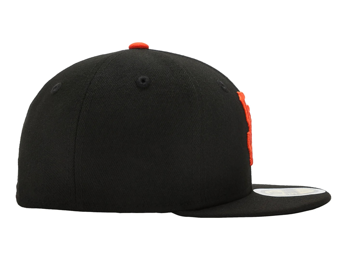 Gorra New Era San Francisco Giants Negro para Hombre