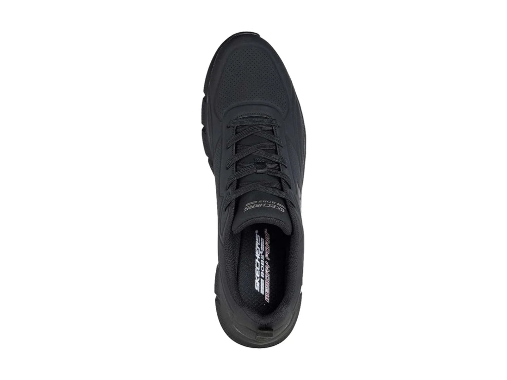 Tenis Skechers BOBS Sport Negro para Hombre