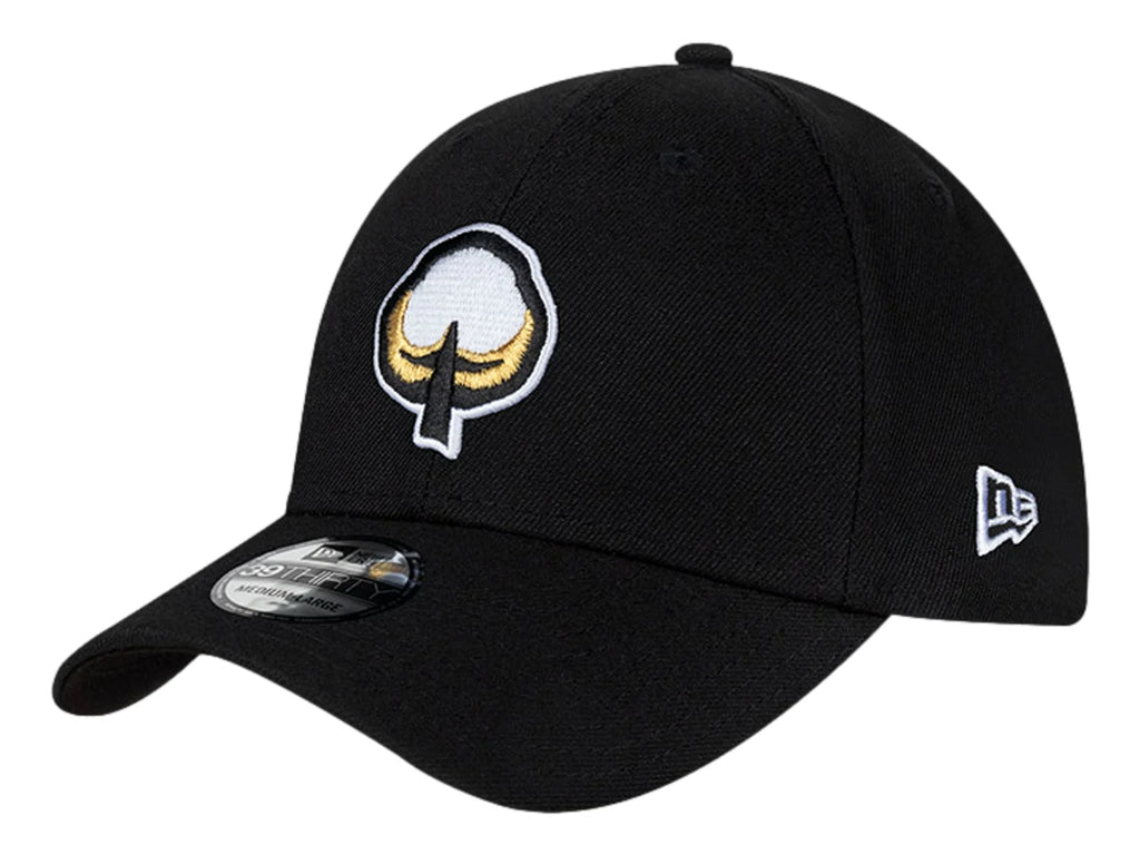 Gorra New Era Tomateros de Culiacán Negro