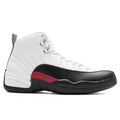 Air Jordan 12 Retro White Gym Red Black