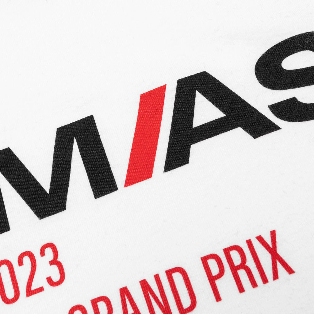 Feature x Nahmias F1 Racecar Tee White