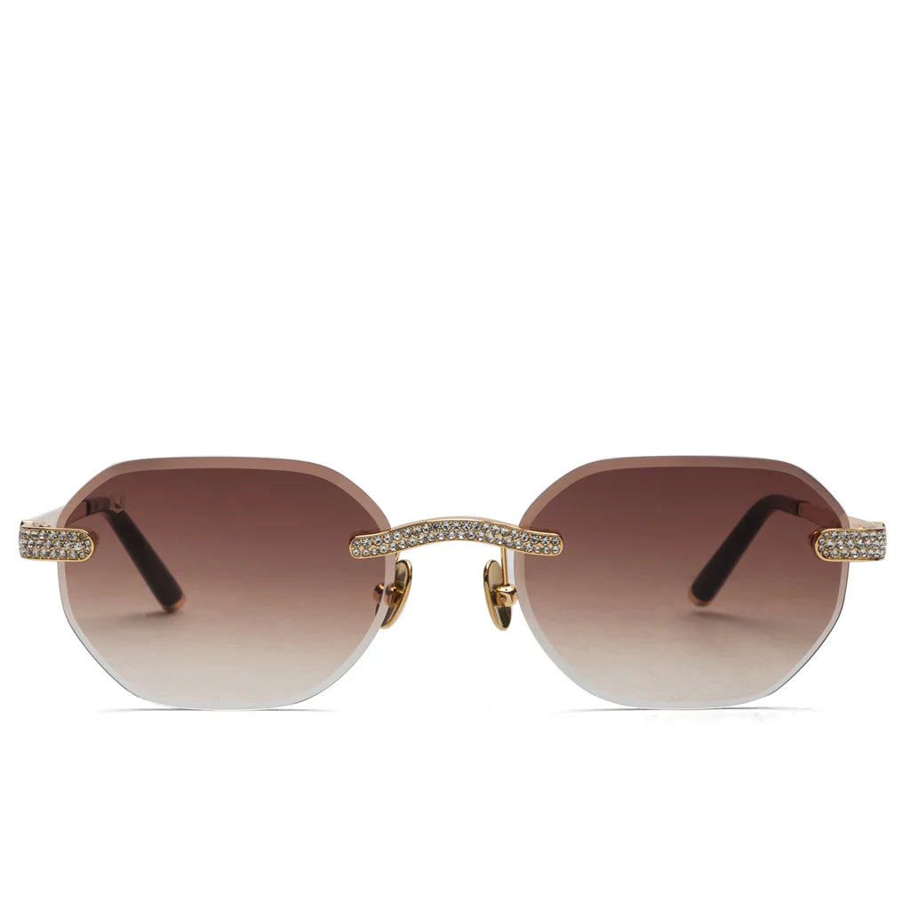 Iced Opus Brown Tint