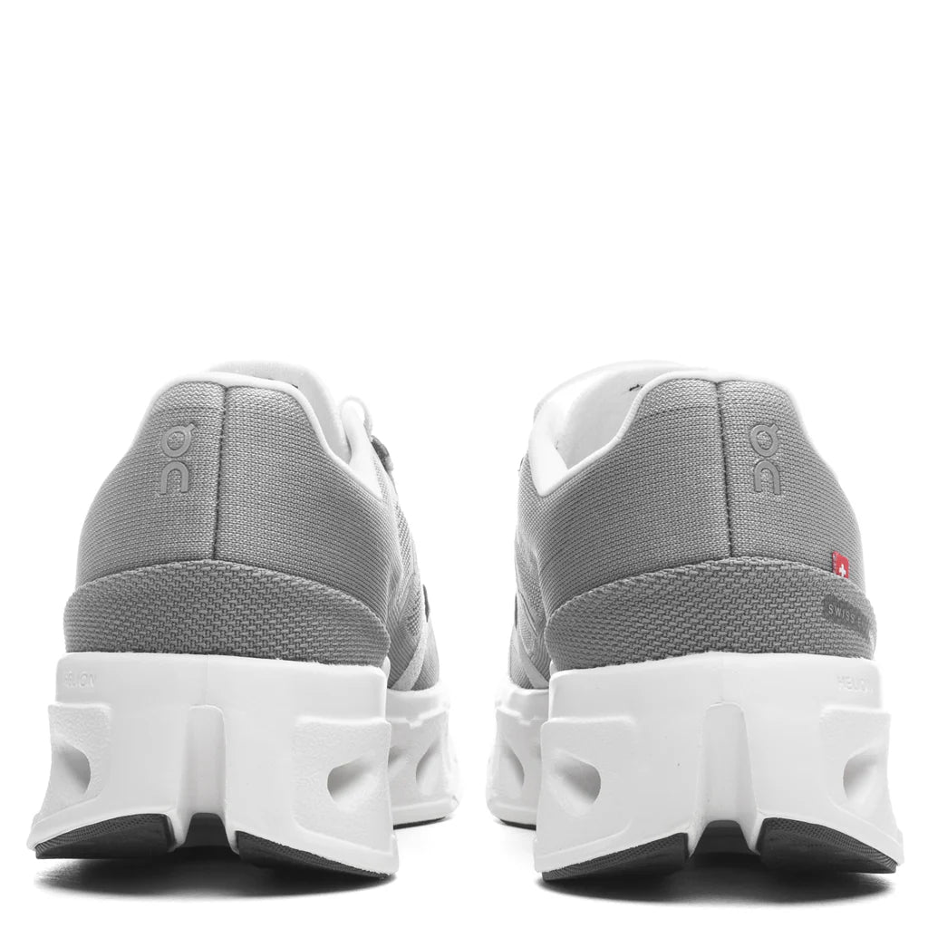Womens Cloudeclipse Alloy White