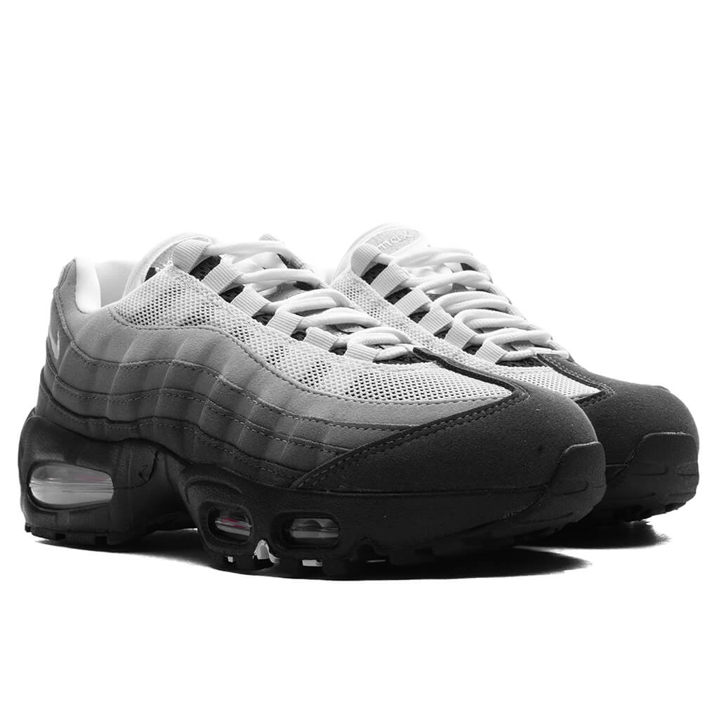 Womens Air Max 95 OG Blue Tint Black Blue Tint White Medium Grey