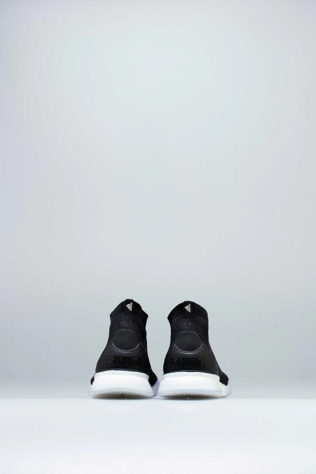 Predator Tango 18 Mens Shoe Core Black White