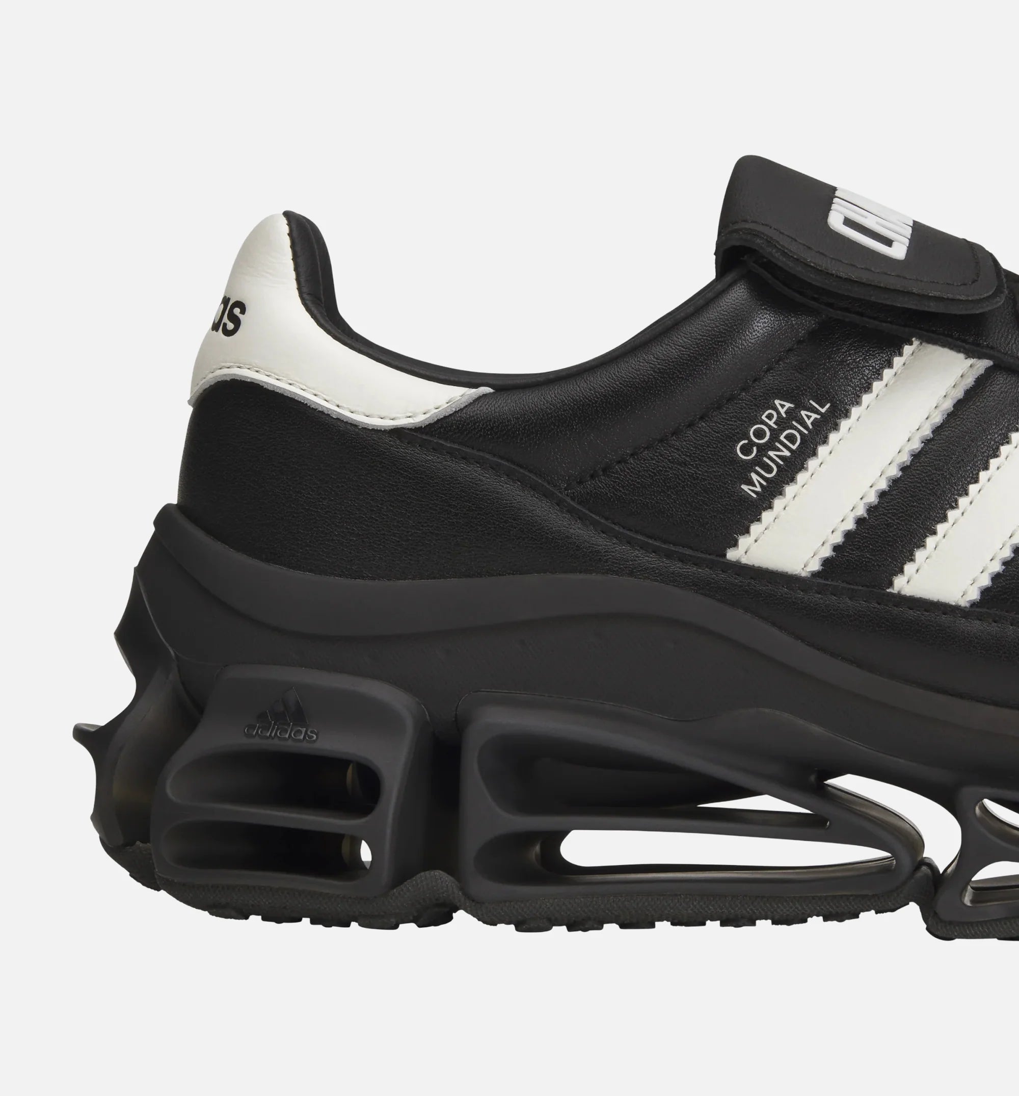 Chavarria Megaride Copa Mens Lifestyle Shoe Core Black Off White Core Black