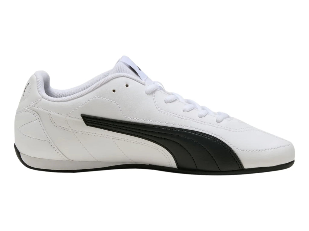 Tenis PUMA Catch Blanco y Negro para Hombre