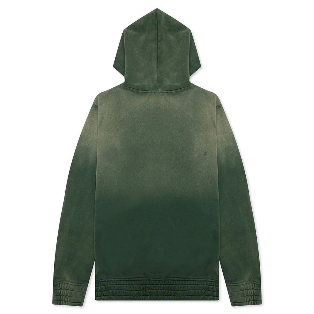 Goya Sunfade Hoodie Green