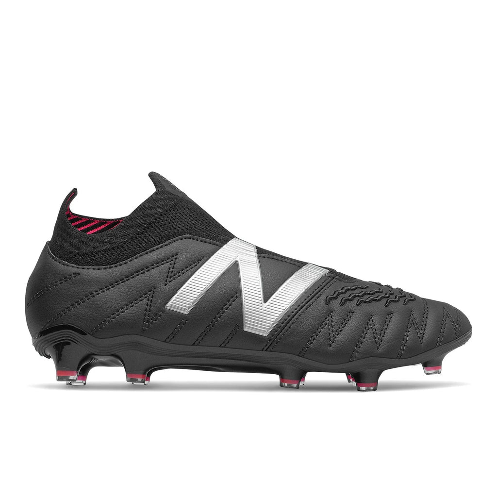 New Balance Tekela V3 Pro FG Firm Ground Soccer Cleats Black