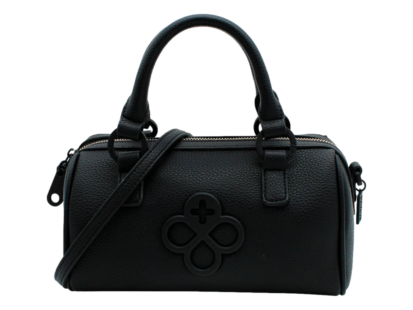 Bolso Bowler Jaime Ibiza Negro para Mujer